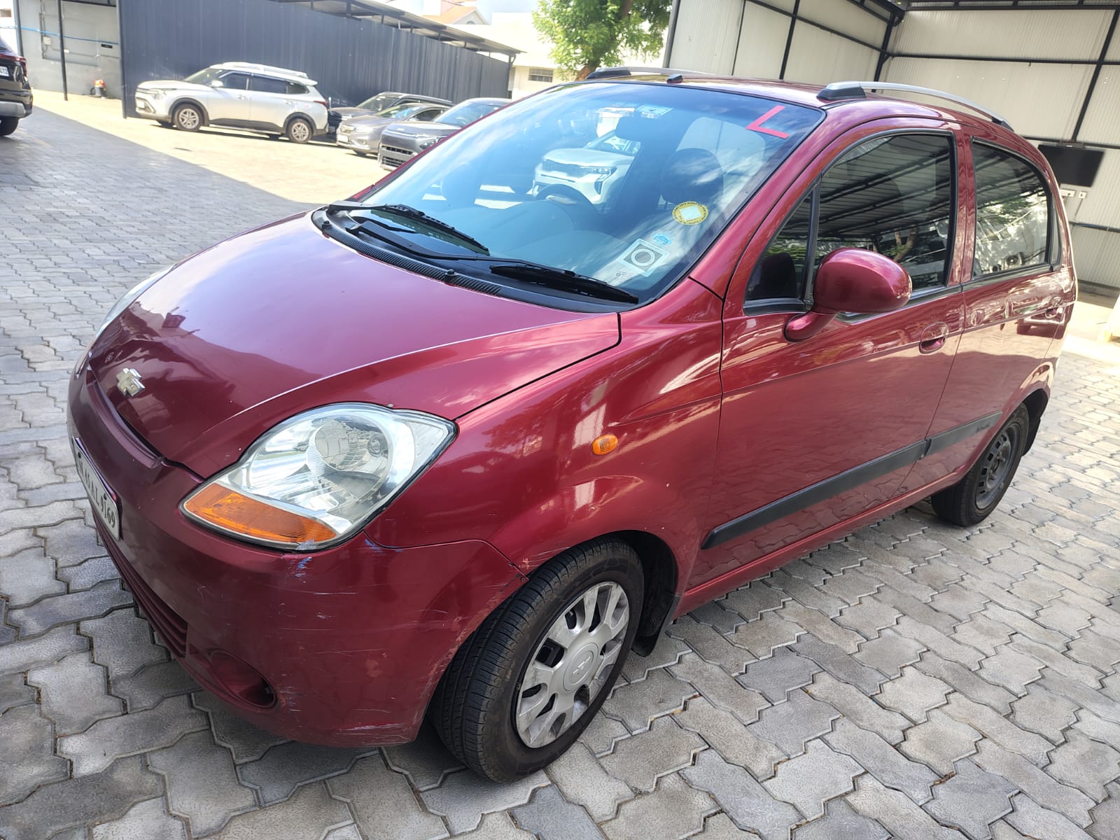 Chevrolet Spark(2007-2012) Lt 1.0